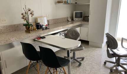 Sala comercial com 2 salas à venda na Rua dos Aimorés, 462, Funcionários, Belo Horizonte por R$ 620.000