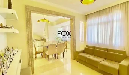 Cobertura com 4 quartos à venda na Rua Carangola, 241, Santo Antônio, Belo Horizonte por R$ 1.700.000