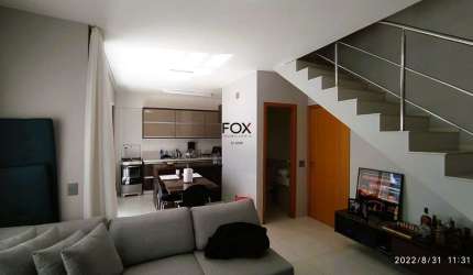 Apartamento com 2 quartos à venda na Avenida Doutor Marco Paulo Simon Jardim, 980, Serra do Curral Del Rey, Nova Lima por R$ 1.100.000