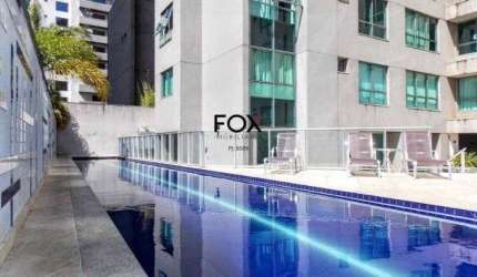 Apartamento com 1 quarto à venda na Rodovia Stael Mary Bicalho Motta Magalhães, 345, Belvedere, Belo Horizonte por R$ 1.500.000