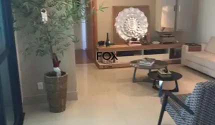 Apartamento com 3 quartos à venda na Rua da Mata, 45, Vila da Serra, Nova Lima por R$ 1.670.000