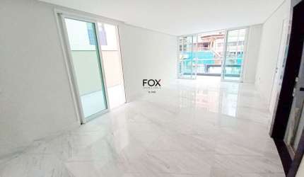 Apartamento com 4 quartos à venda na Rua Almirante Tamandaré, 498, Gutierrez, Belo Horizonte por R$ 1.700.000