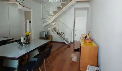 Cobertura com 3 quartos à venda na Rua Cordelina Silveira Matos, 53, Estoril, Belo Horizonte por R$ 650.000