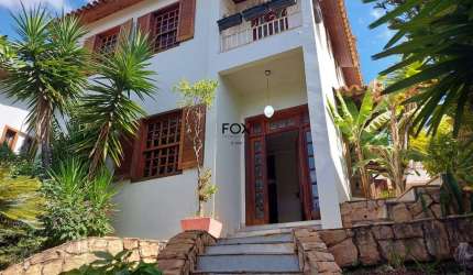 Casa com 5 quartos à venda na Rua Cônsul Robert Levy, 674, São Bento, Belo Horizonte por R$ 2.300.000