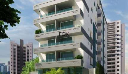 Apartamento com 2 quartos à venda na Rua Piauí, 1714, Funcionários, Belo Horizonte por R$ 988.026
