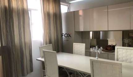 Apartamento com 4 quartos à venda na Rua Bernardino de Lima, 615, Barroca, Belo Horizonte por R$ 750.000