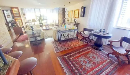 Apartamento com 4 quartos à venda na Rua Cristina, 1307, Santo Antônio, Belo Horizonte por R$ 1.500.000