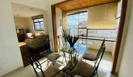 Apartamento com 3 quartos à venda na Rua Juiz Costa Val, 125, Santa Efigênia, Belo Horizonte por R$ 850.000