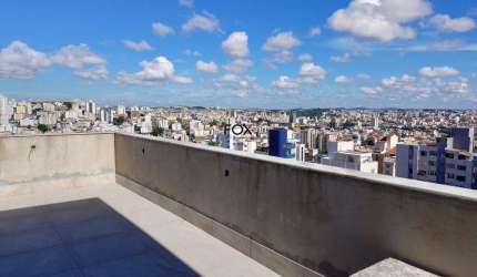 Apartamento com 2 quartos à venda na Rua Armindo Chaves, 382, Alto Barroca, Belo Horizonte por R$ 640.000