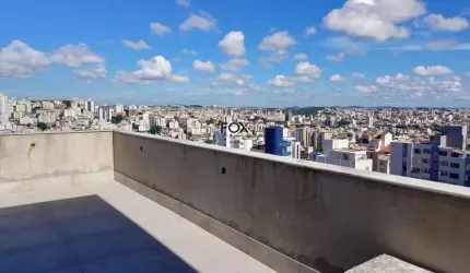 Cobertura com 2 quartos à venda na Rua Armindo Chaves, 382, Alto Barroca, Belo Horizonte por R$ 935.000