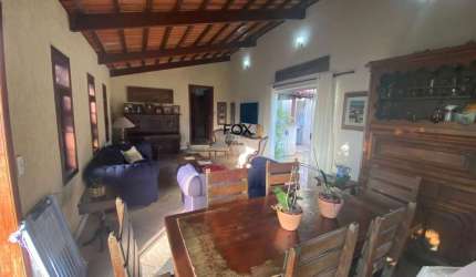 Casa com 5 quartos à venda na Rua Estácio Rodrigues, 555, Havaí, Belo Horizonte por R$ 840.000