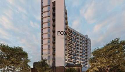 Apartamento com 1 quarto à venda na Rua dos Aimorés, 2700, Santo Agostinho, Belo Horizonte por R$ 837.764