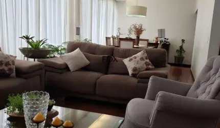 Apartamento com 4 quartos à venda na Rua Antônio Aleixo, 500, Lourdes, Belo Horizonte por R$ 1.750.000