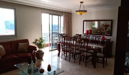 Apartamento com 4 quartos à venda na Rua Paracatu, 1300, Santo Agostinho, Belo Horizonte por R$ 2.150.000