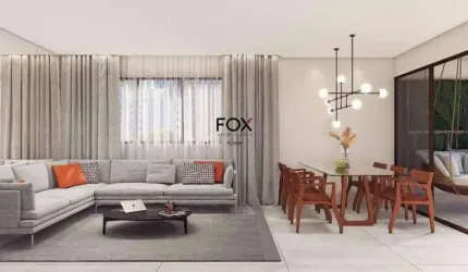 Apartamento com 4 quartos à venda na Rua Oscar Trompowsky, 648, Gutierrez, Belo Horizonte por R$ 2.324.000
