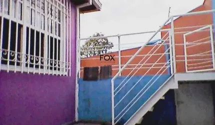 Casa com 4 quartos à venda na Rua Guerra Junqueiro, 181, Santa Branca, Belo Horizonte por R$ 750.000