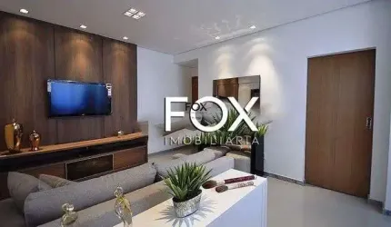 Apartamento com 3 quartos à venda na Rua Sena Madureira, 566, Ouro Preto, Belo Horizonte por R$ 756.000