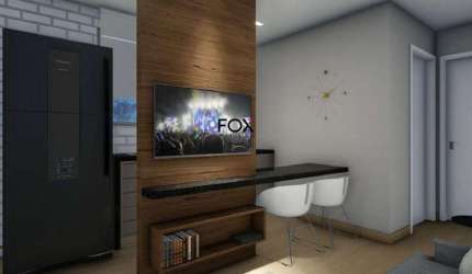 Apartamento com 2 quartos à venda na Rua Professor Moraes, 444, Savassi, Belo Horizonte por R$ 880.000