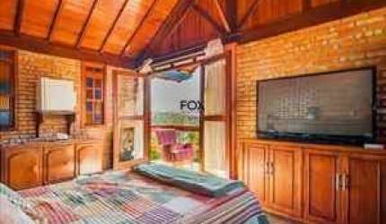 Casa em condomínio fechado com 4 quartos à venda na Tarcísio Schettino Ribeiro, 380, Vale dos Sonhos, Lagoa Santa por R$ 1.300.000