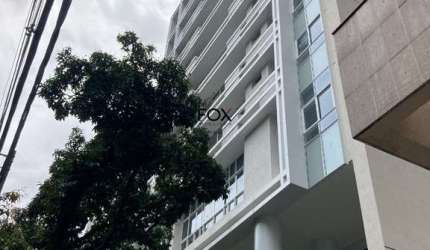 Apartamento com 1 quarto à venda na Rua Alvarenga Peixoto, 594, Lourdes, Belo Horizonte por R$ 976.536