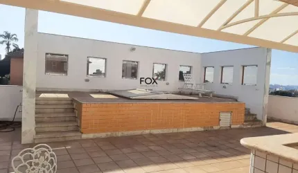 Cobertura com 3 quartos à venda na Rua João Gualberto Filho, 1260, Sagrada Família, Belo Horizonte por R$ 1.348.000