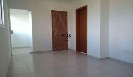 Cobertura com 3 quartos à venda na Rua Arapari, 74, São Geraldo, Belo Horizonte por R$ 752.000
