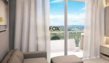 Apartamento com 2 quartos à venda na Avenida Doutor Marco Paulo Simon Jardim, 480, Vila da Serra, Nova Lima por R$ 1.497.123