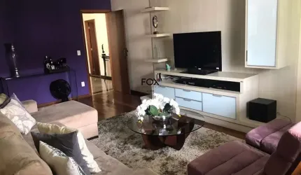 Casa com 4 quartos à venda na Rua José Salomão Filho, 38, Centro, Lagoa Santa por R$ 990.000