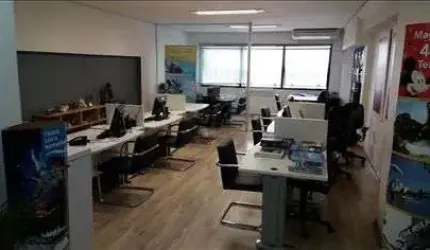 Sala comercial com 1 sala à venda na Rua da Paisagem, 240, Vila da Serra, Nova Lima por R$ 1.000.000
