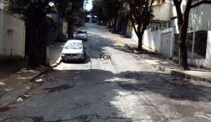 Casa com 4 quartos à venda na Rua Afonso Alves Branco, 155, Serra, Belo Horizonte por R$ 1.050.000