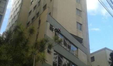 Ponto comercial com 2 salas à venda na Avenida do Contorno, 5436, Funcionários, Belo Horizonte por R$ 800.000
