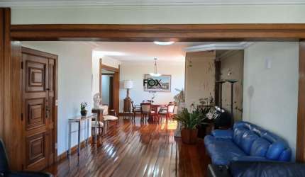 Apartamento com 4 quartos à venda na Avenida Bernardo Monteiro, 1440, Funcionários, Belo Horizonte por R$ 2.650.000