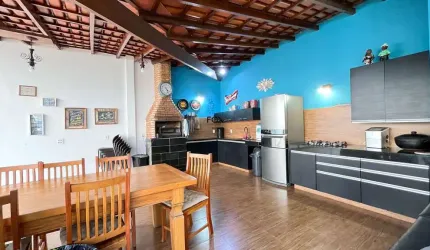 Casa com 5 quartos à venda na Rua Castelo Guimarães, 280, Castelo, Belo Horizonte por R$ 2.660.000
