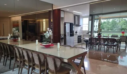 Apartamento com 4 quartos à venda na Avenida Luíz Paulo Franco, 140, Belvedere, Belo Horizonte por R$ 2.590.000