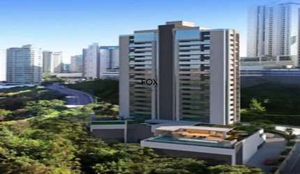 Apartamento com 4 quartos à venda na Alameda do Morro, 392, Vila da Serra, Nova Lima por R$ 3.237.000