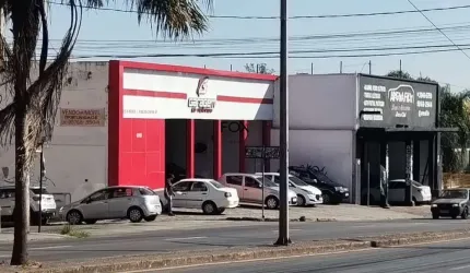 Barracão / Galpão / Depósito à venda na Tito Fulgencio, 610, Jardim Industrial, Contagem por R$ 3.700.000