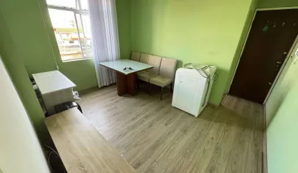 Apartamento com 2 quartos à venda na Rua São Joaquim, 350, Sagrada Família, Belo Horizonte por R$ 325.000