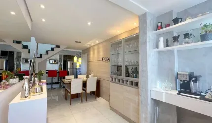 Cobertura com 3 quartos à venda na Rua Castelo de São Jorge, 55, Castelo, Belo Horizonte por R$ 920.000