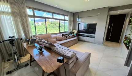 Cobertura com 4 quartos à venda na Elias Antônio Jorge, 456, Luxemburgo, Belo Horizonte por R$ 3.500.000