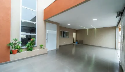 Descubra uma casa charmosa e espaçosa na QNJ 4