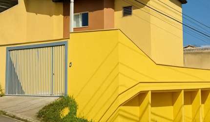 SOBRADO À VENDA – Ótima Localização – Perus, Jd. São Paulo