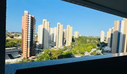 Condominio Cordoba 114 metros 03 suites de frente para o Parque del Sol