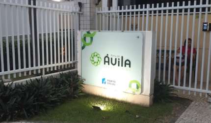 Portal de Avila projetado 03 quartos 73 metros no Parque del Sol
