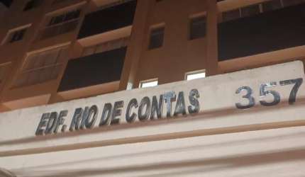 2 Quartos com Suíte no Costa Azul – Vista Livre!