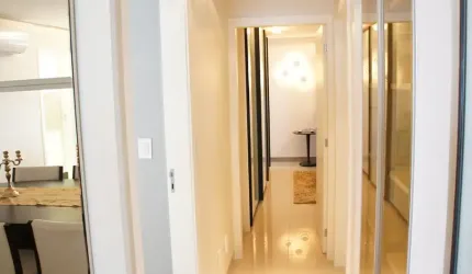 ALTO PADRÃO! Apto de 161m² com 4 Suítes - Nova Suíça - Ao lado do Vaca Brava!