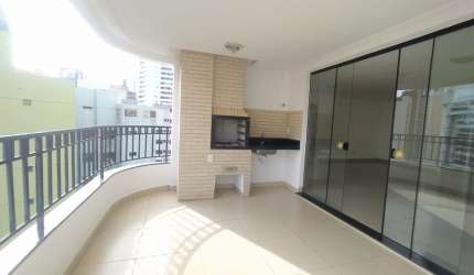 ALTO PADRÃO! Apto de 161m² com 4 Suítes - Nova Suíça - Ao lado do Vaca Brava!