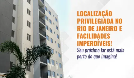 Lindo Condomínio para morar