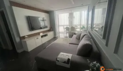 Cobertura 3 Quartos Rio de Janeiro - RJ - Campo Grande