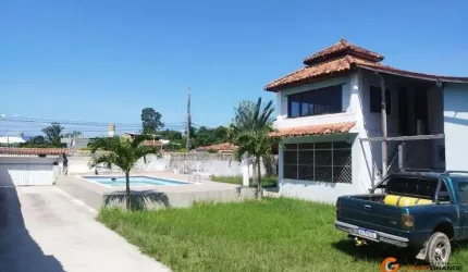 Casa 5 Quartos Rio de Janeiro - RJ - Guaratiba