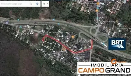 Terreno Urbano Rio de Janeiro - RJ - Barra de Guaratiba